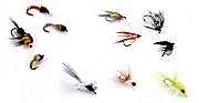 fly fishing - fly fishing tackle and gear - fly rods, fly reels, flies and fly boxes, fly lines, fly fishing clothing - freshwater and saltwater fly fishing