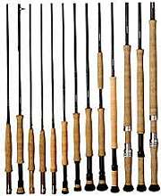 fly fishing - fly fishing tackle and gear - fly rods