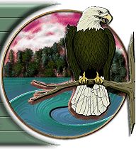 Eagle Sports eagle logo - Baffin, Kamik, LaCrosse, and Sorel boots - musky fishing and fly fishing tackle - outdoor clothing - sorel and lacrosse boots