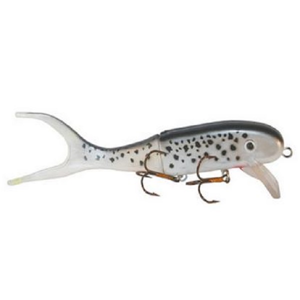 Musky Innovations Shallow Invader Bumble Bee